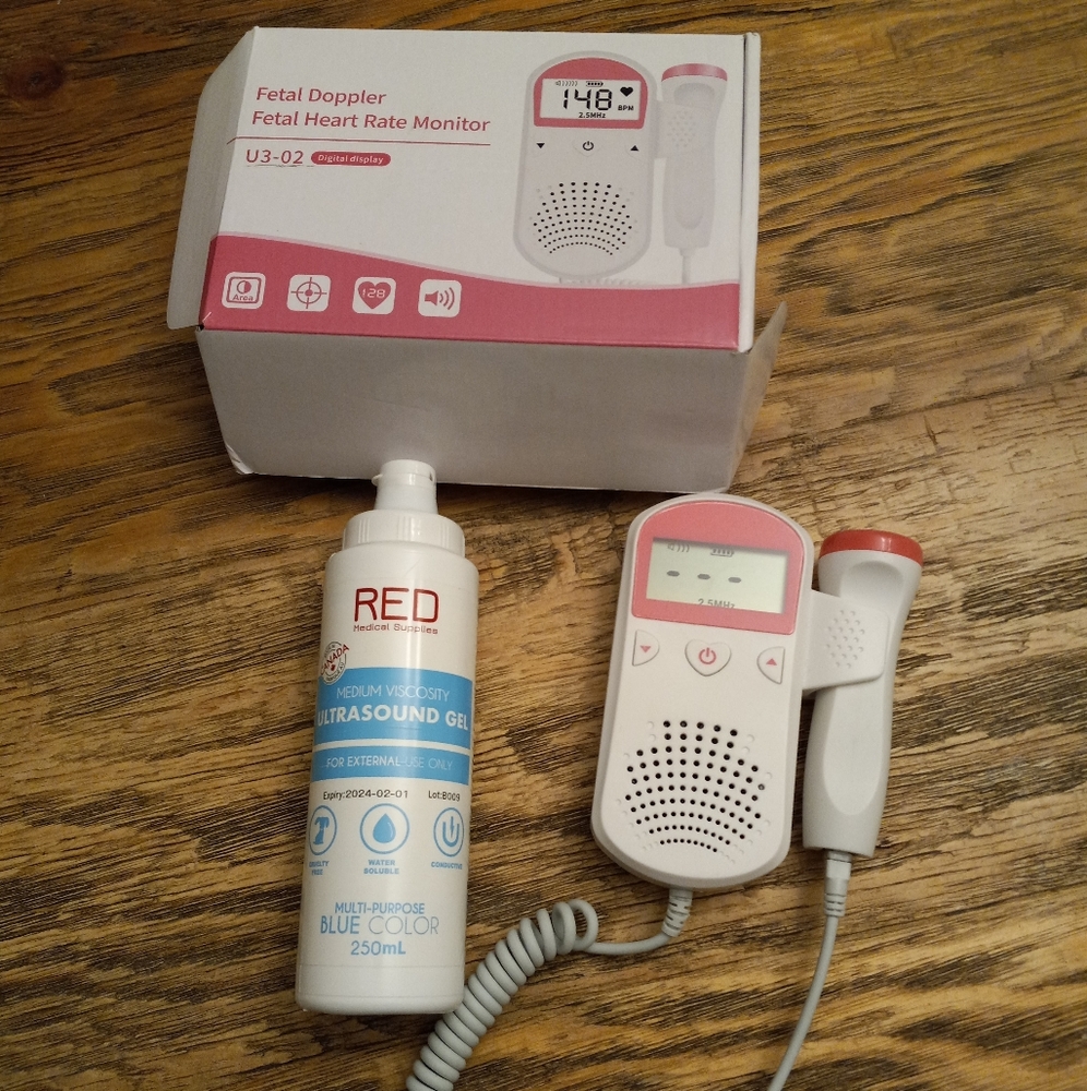 Fetal doppler